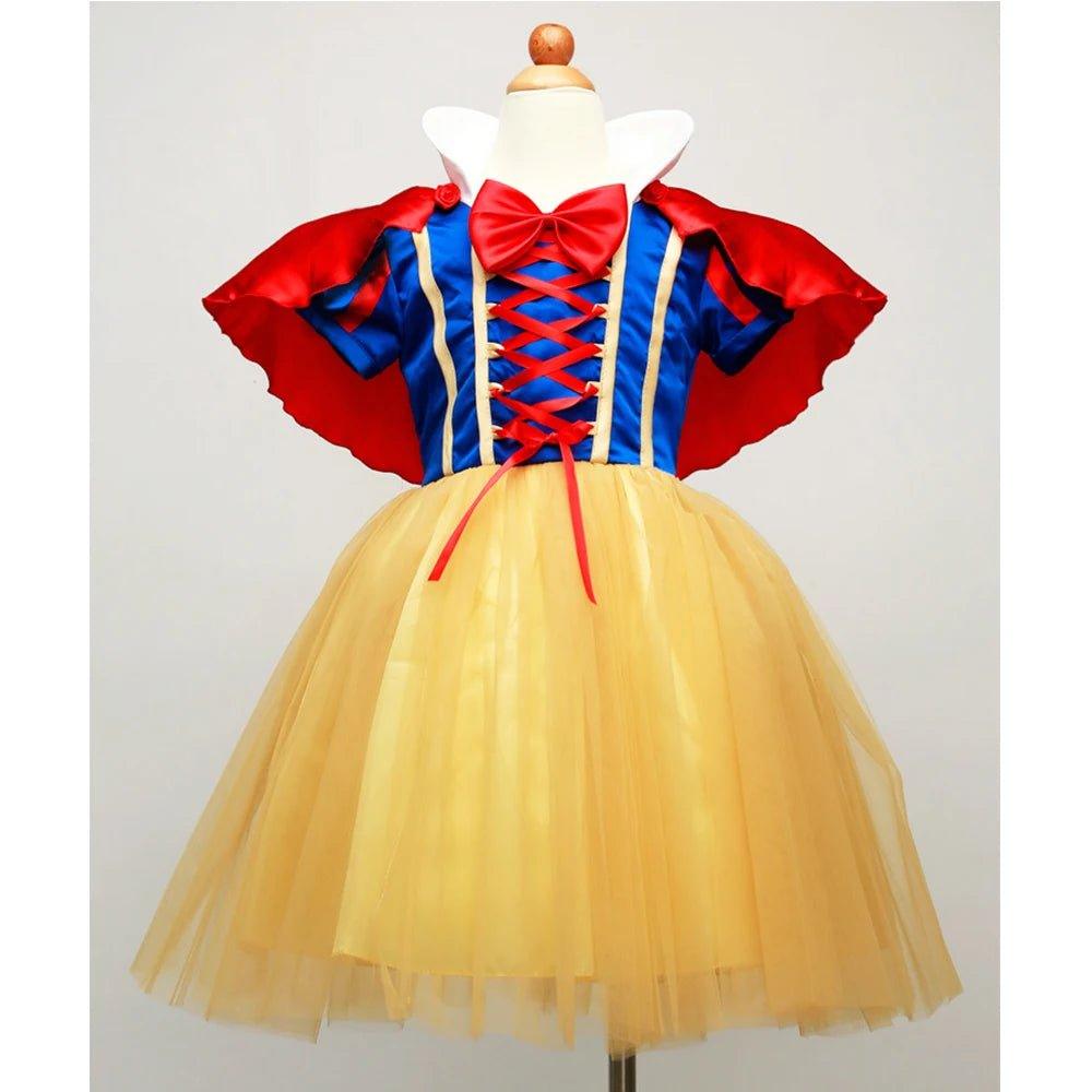 Fantasia Branca de Neve Infantil - Fantasia Infantil