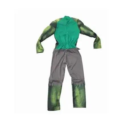 Fantasia Hulk Infantil - Fantasia Infantil