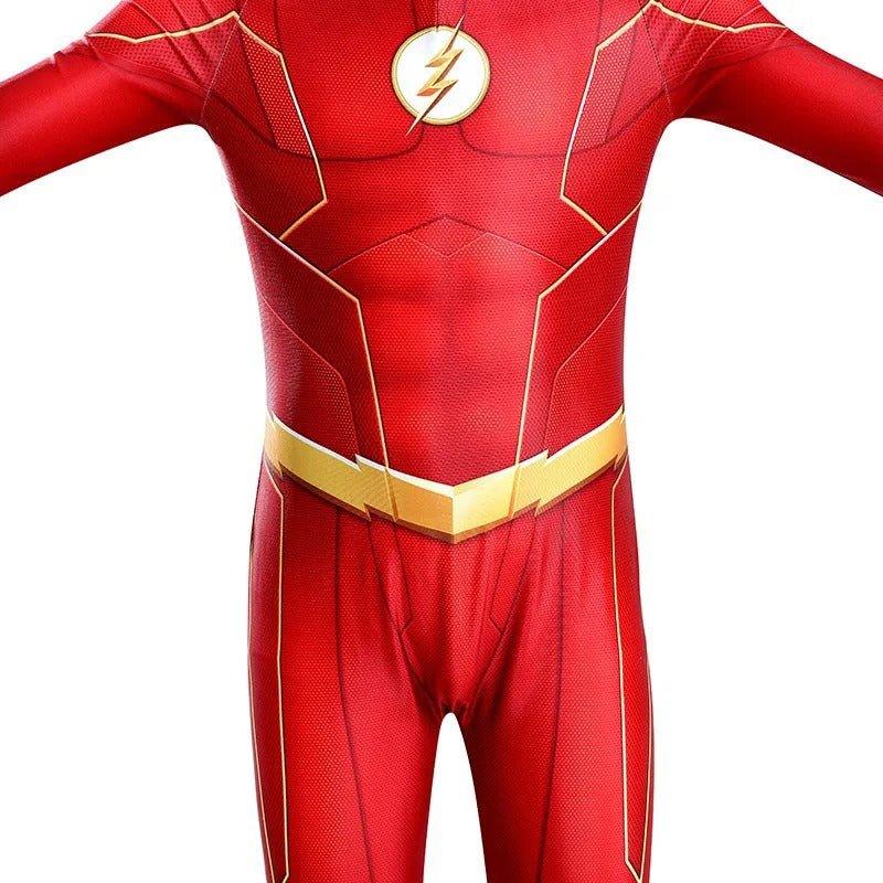 Fantasia The Flash - Fantasia Infantil