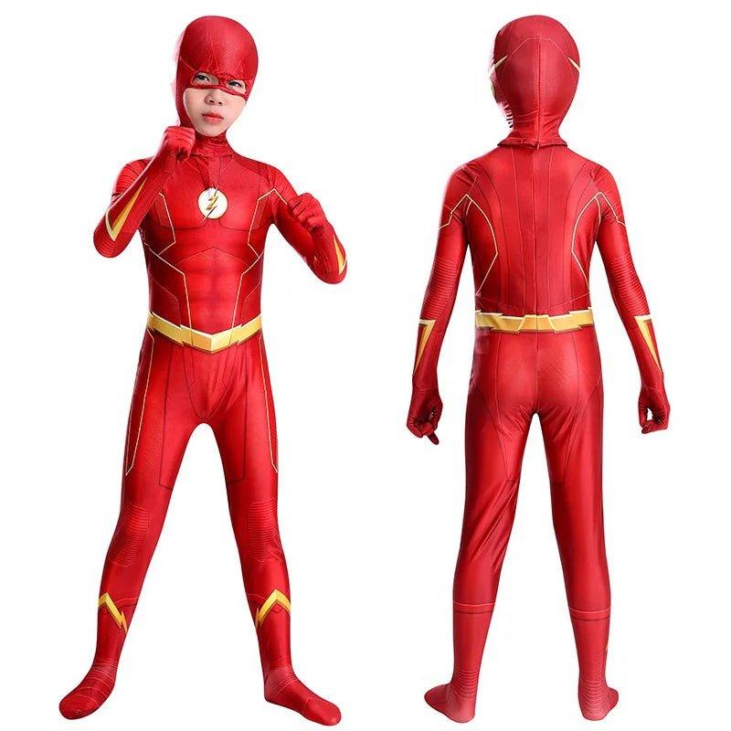 Fantasia The Flash - Fantasia Infantil