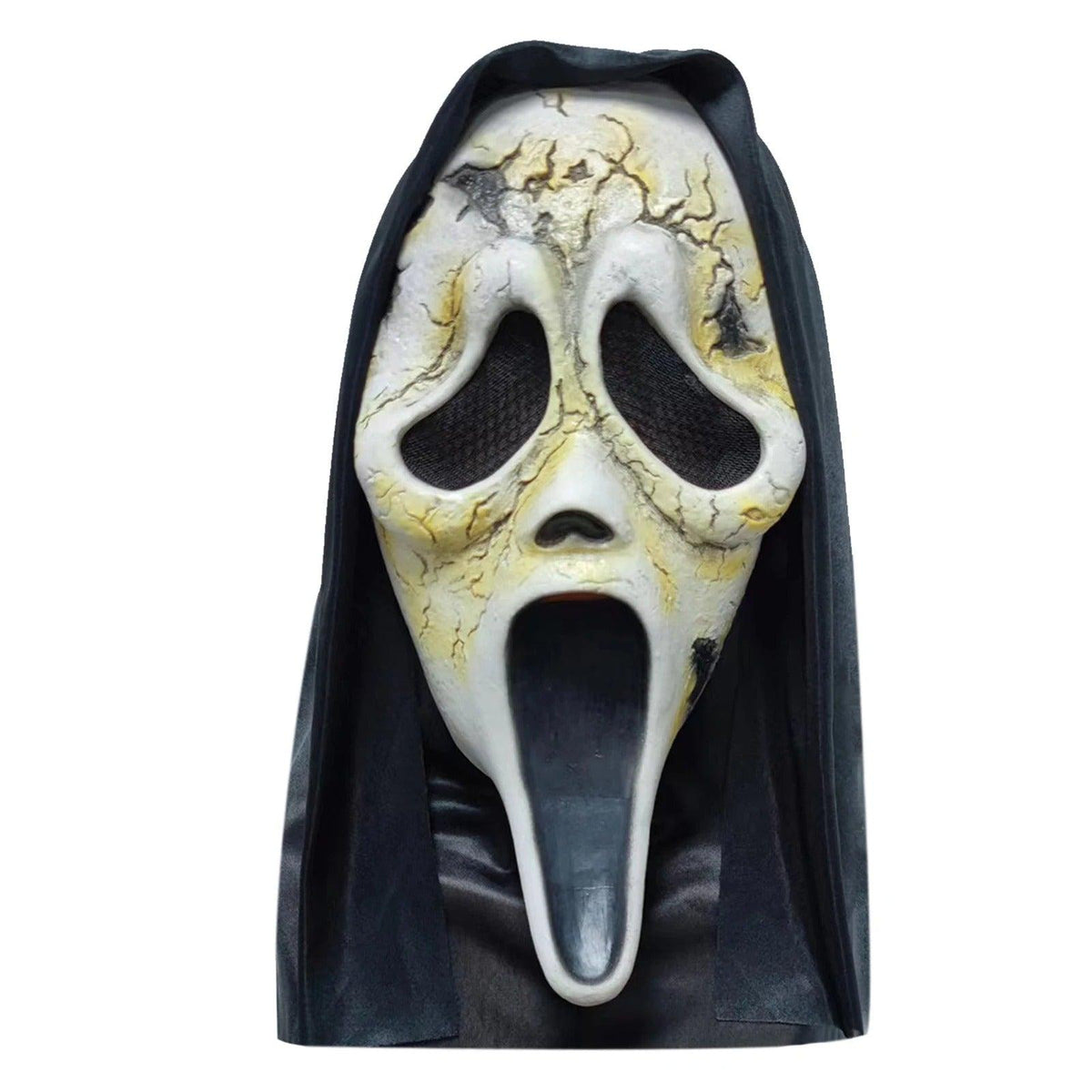 Máscara Ghostface - Cara Fantasma - Fantasia Infantil