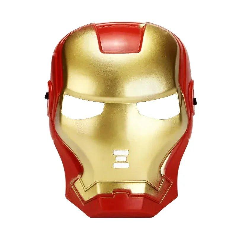 Máscara Infantil Heróis Marvel - Fantasia Infantil