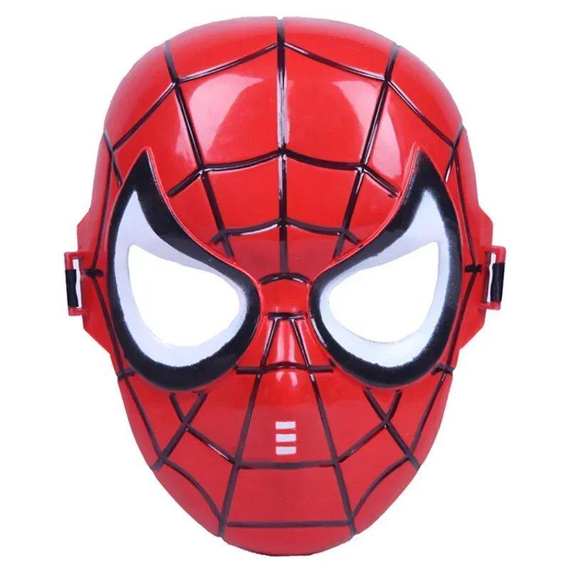 Máscara Infantil Heróis Marvel - Fantasia Infantil
