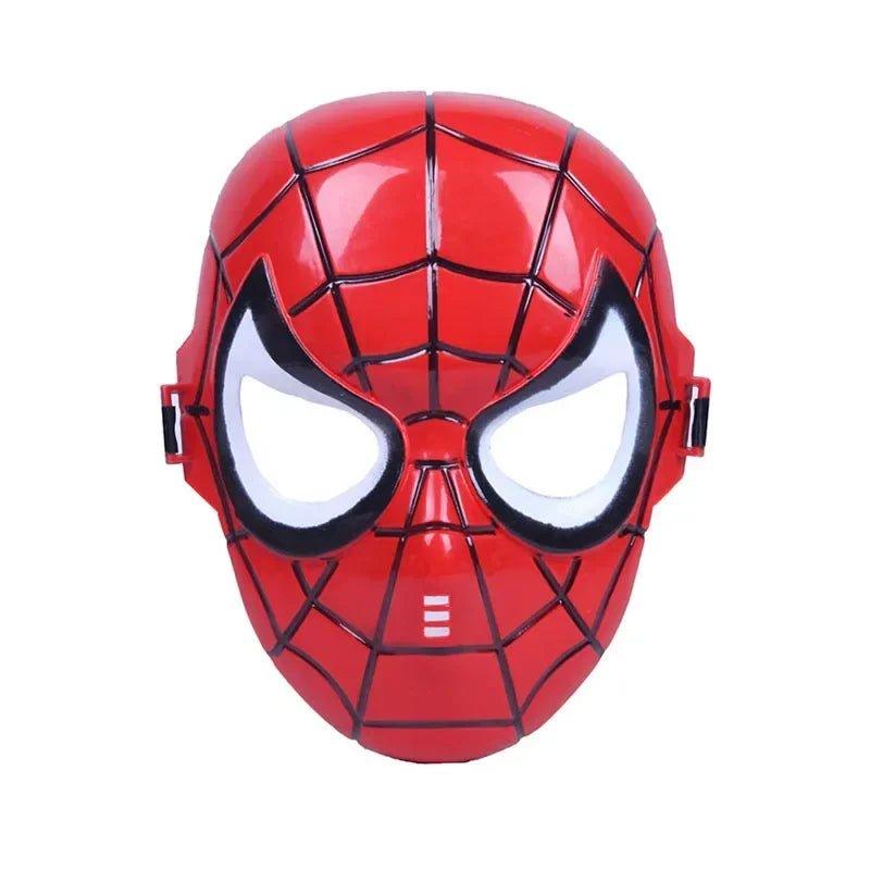 Máscara Infantil Heróis Marvel - Fantasia Infantil