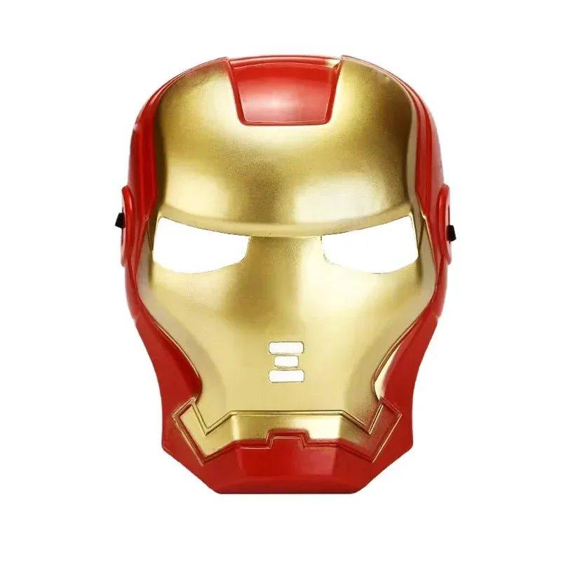 Máscara Infantil Heróis Marvel - Fantasia Infantil