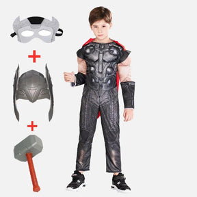 Fantasia Thor Infantil - Fantasia Infantil