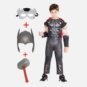 Fantasia Thor Infantil - Fantasia Infantil