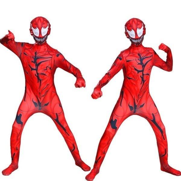 Homem Aranha Personagens Dark - Fantasia Infantil - Fantasia Infantil