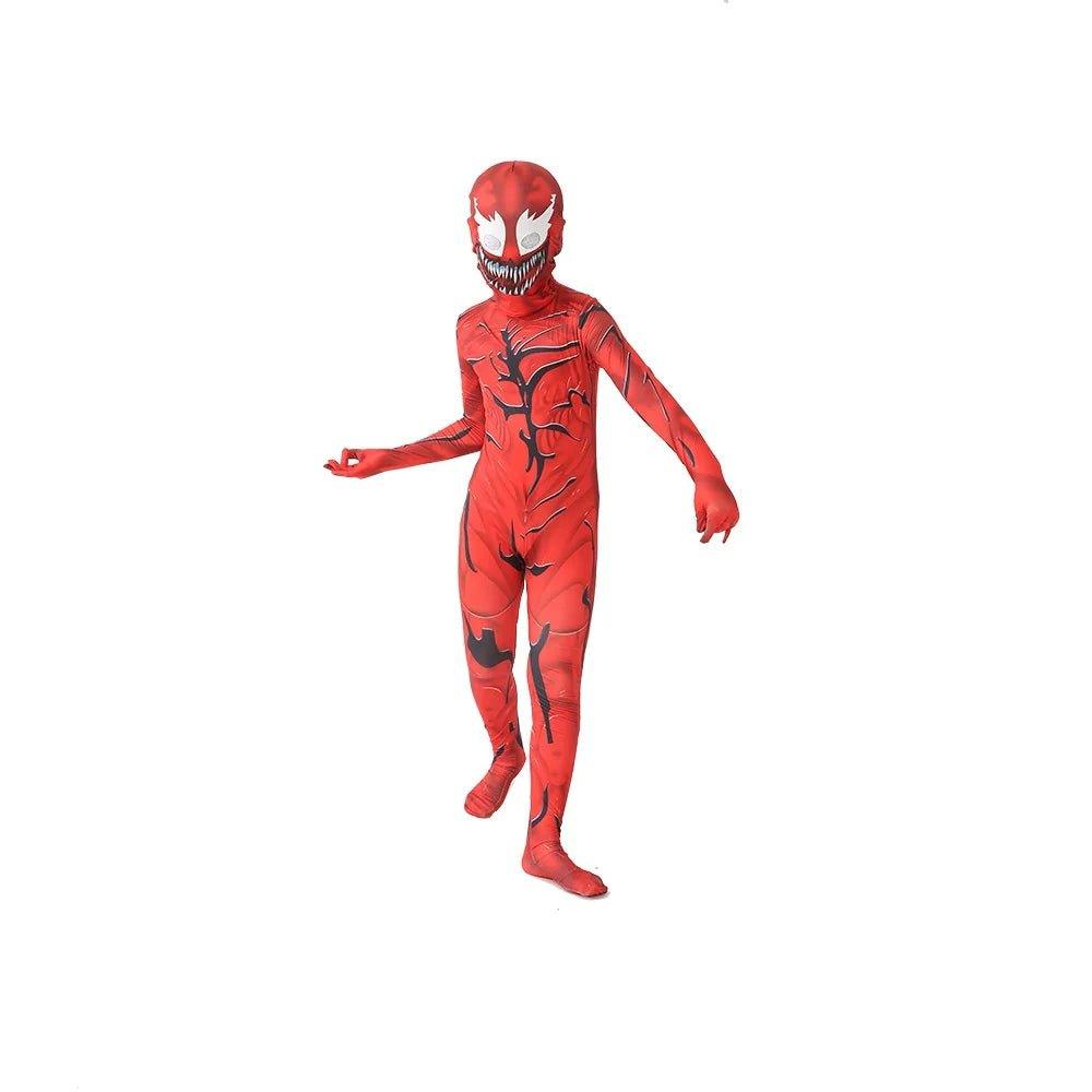 Homem Aranha Personagens Dark - Fantasia Infantil - Fantasia Infantil