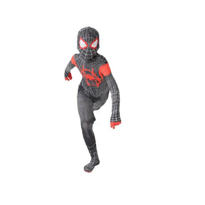 Homem Aranha Personagens Dark - Fantasia Infantil - Fantasia Infantil