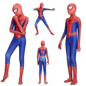 Homem Aranha Personagens e Homem de Ferro - Fantasia Infantil - Fantasia Infantil