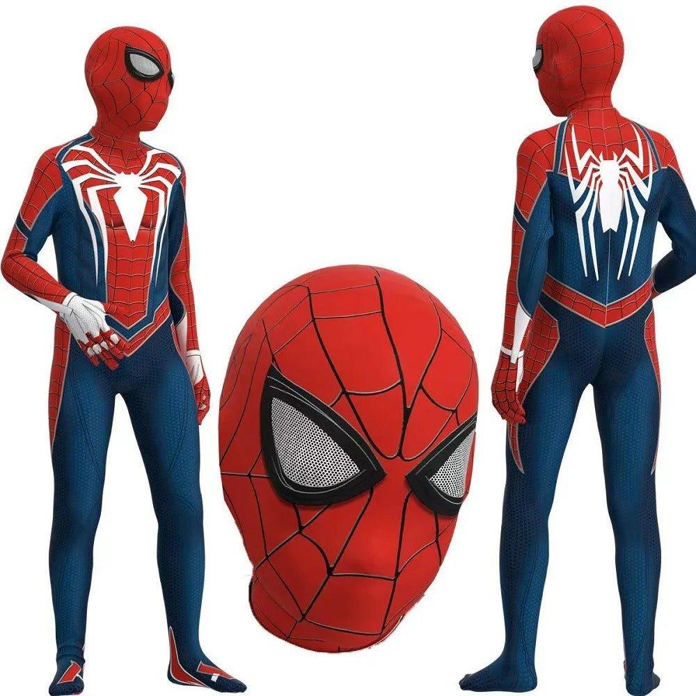 Homem Aranha Personagens e Homem de Ferro - Fantasia Infantil - Fantasia Infantil