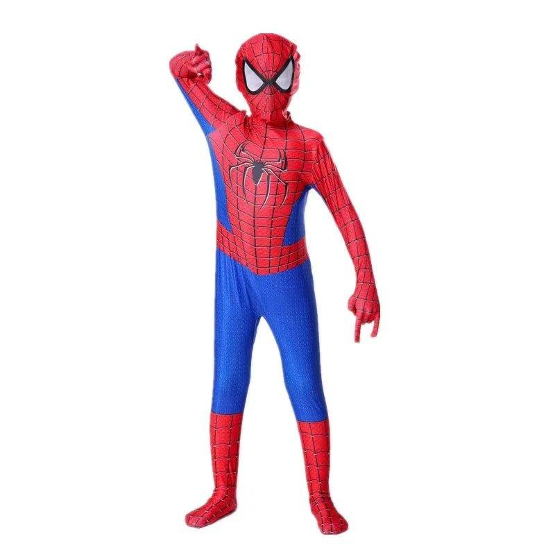 Homem Aranha Personagens e Homem de Ferro - Fantasia Infantil - Fantasia Infantil