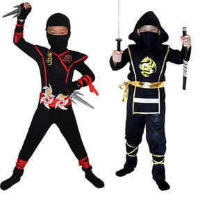 Ninja Kung Fu Luxo - Fantasia Infantil - Fantasia Infantil