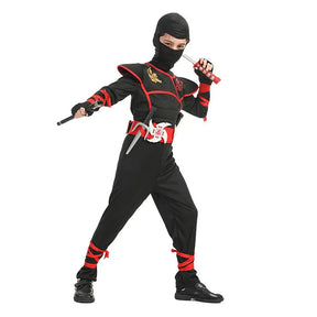 Ninja Kung Fu Luxo - Fantasia Infantil - Fantasia Infantil