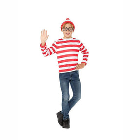 Wally Fantasia Infantil - Fantasia Infantil